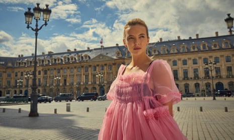 How fashion, both decadent and drab, became the star of Killing Eve | Fashion | The Guardian How fashion, both decadent and drab, became the star of Killing Eve | Fashion | The Guardian