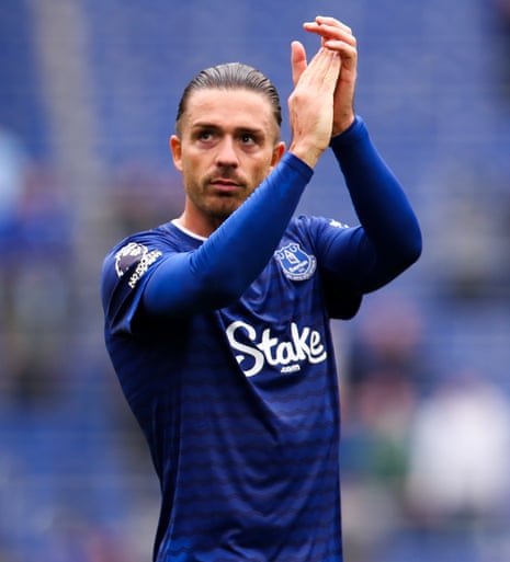 Jack Grealish has taken to life at Everton like a duck to water since completing his loan move from Manchester City.