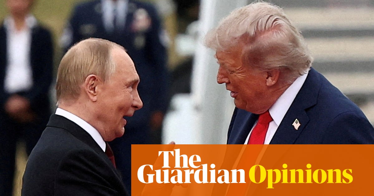 The Guardian view on Donald Trump's Ukraine strategy: talking tough and doing very little isn't working | Editorial
