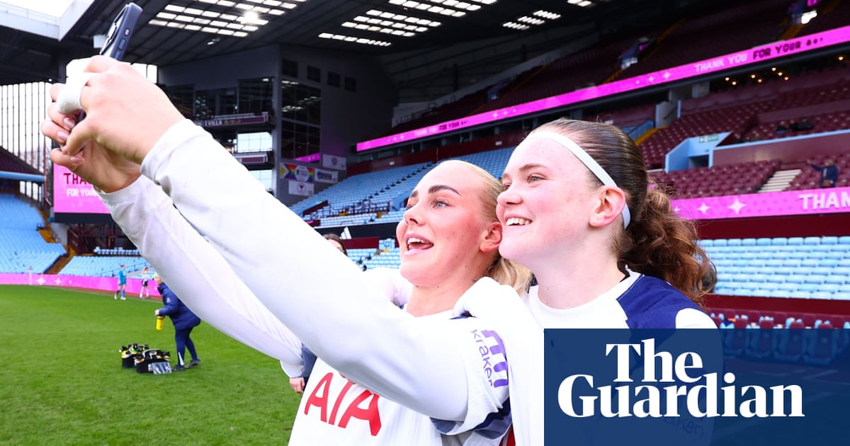 Los Spurs vencieron a Villa en siete partidos y el Chelsea vuelve a la normalidad – Women’s Football Weekly | Fútbol americano