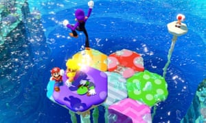 Mario Party Superstars.