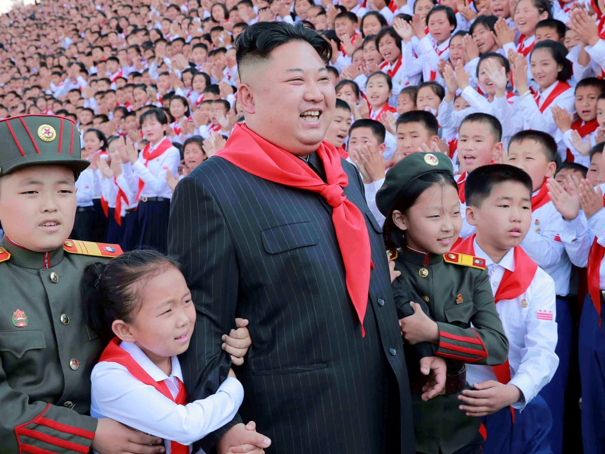 North Korea North Korea