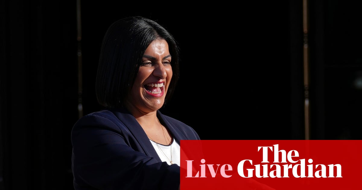 Senior Labour MPs Withdraw Amid Deputy Leader Race for Rayner Successor