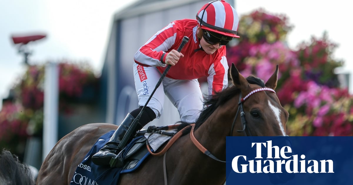Hollie Doyle and Bradsell Win Nunthorpe Stakes