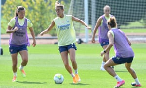 Women S Champions League Last Eight Team Guides No 1 Arsenal Football The Guardian