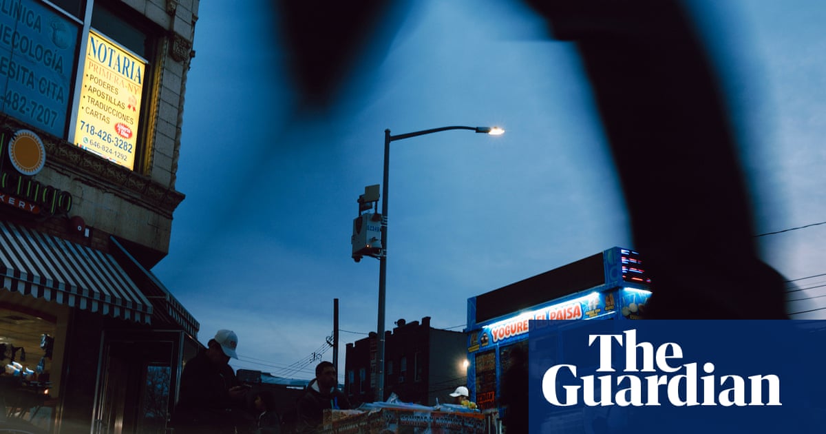 I'm paranoid all the time': surveillance and fear in a city of immigrants as White House ramps up deportations