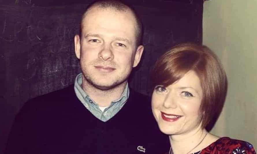 Luke and Annie Ashton.