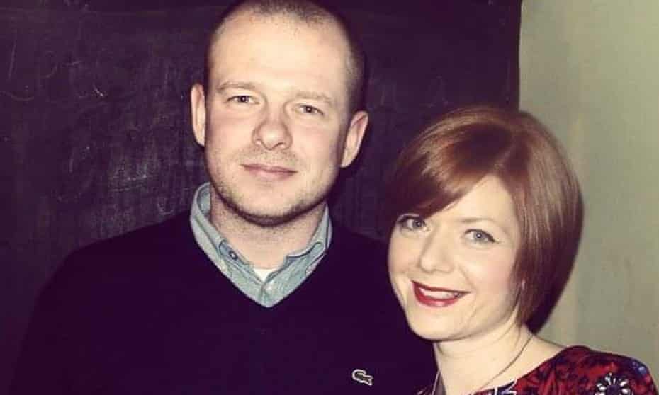 Luke and Annie Ashton.