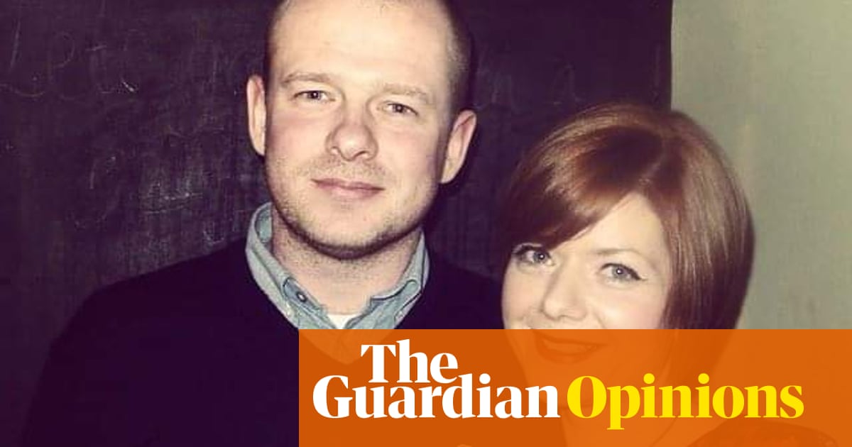 Gambling killed my husband . We must stop this predatory industry claiming more lives