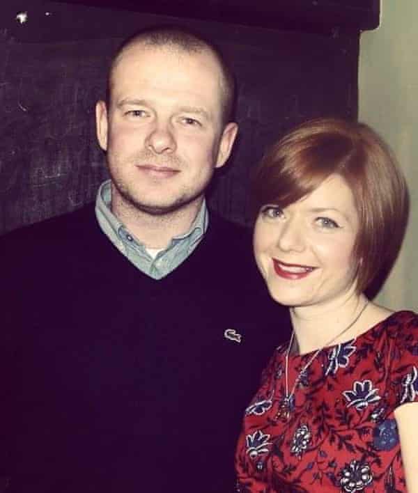 Luke and Annie Ashton.