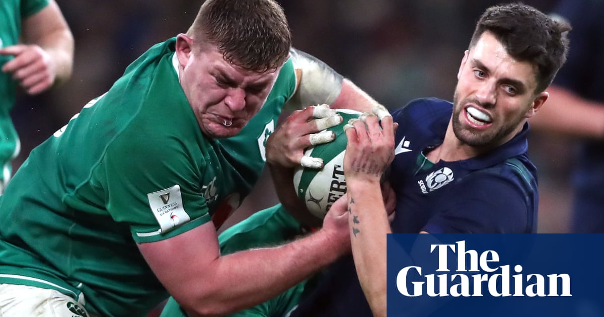 Farrell brings in Lions and warns Wales ‘ferocious’ Ireland will fix mistakes