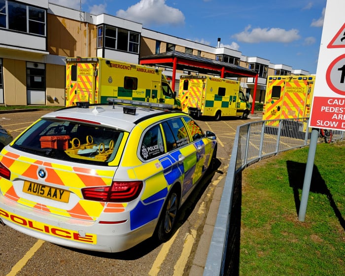 NHS hospital league tables are brought back by ministers