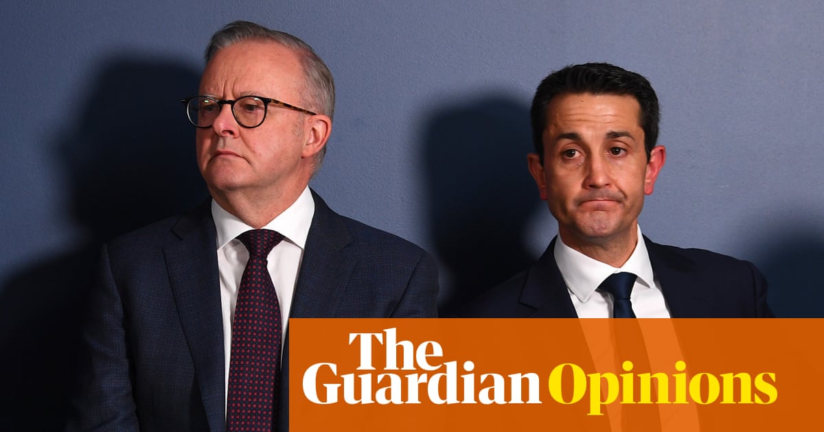 Queensland’s pandering to climate deniers is making it even tougher for Albanese to drive down emissions