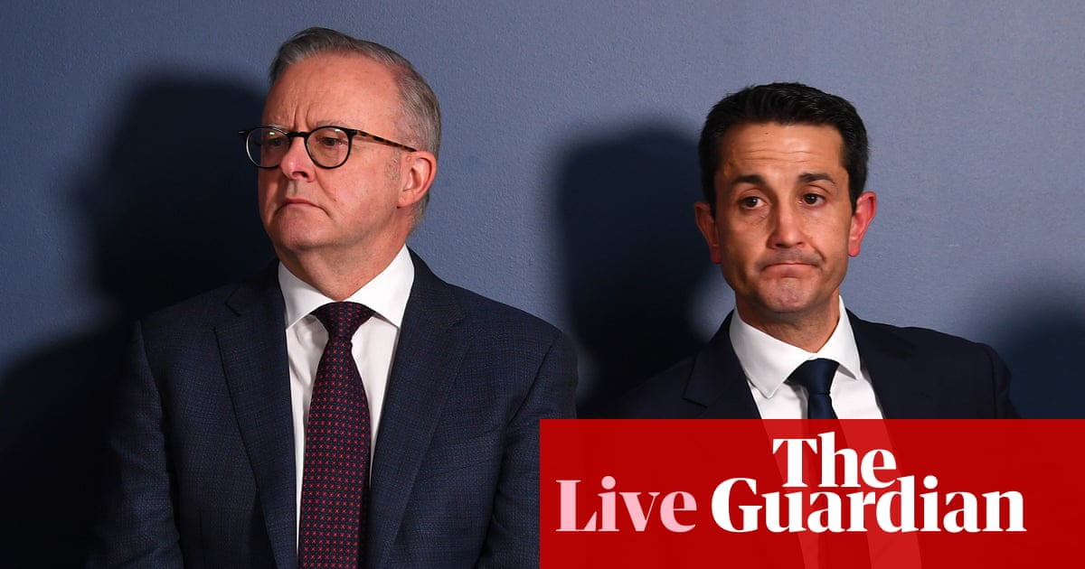 Cannoli Diplomacy Ends: Hospital Funding Dispute Between Crisafulli & Albanese – Australia News Cannoli Diplomacy Ends: Hospital Funding Dispute Between Crisafulli & Albanese – Australia News