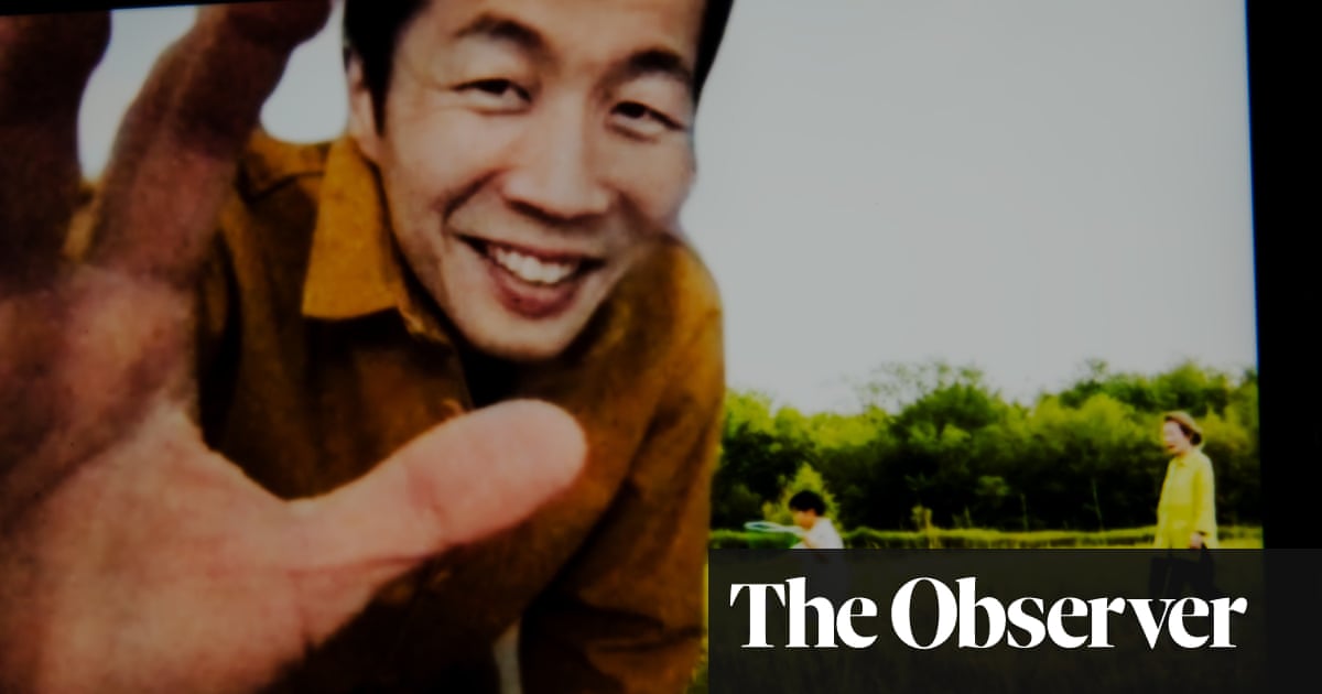 Minari director Lee Isaac Chung: 'My friends back in Arkansas are the audience I wanted to connect with'