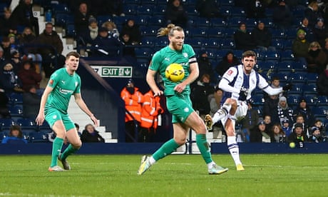 John Swift sparks FA Cup replay victory for West Brom over Chesterfield