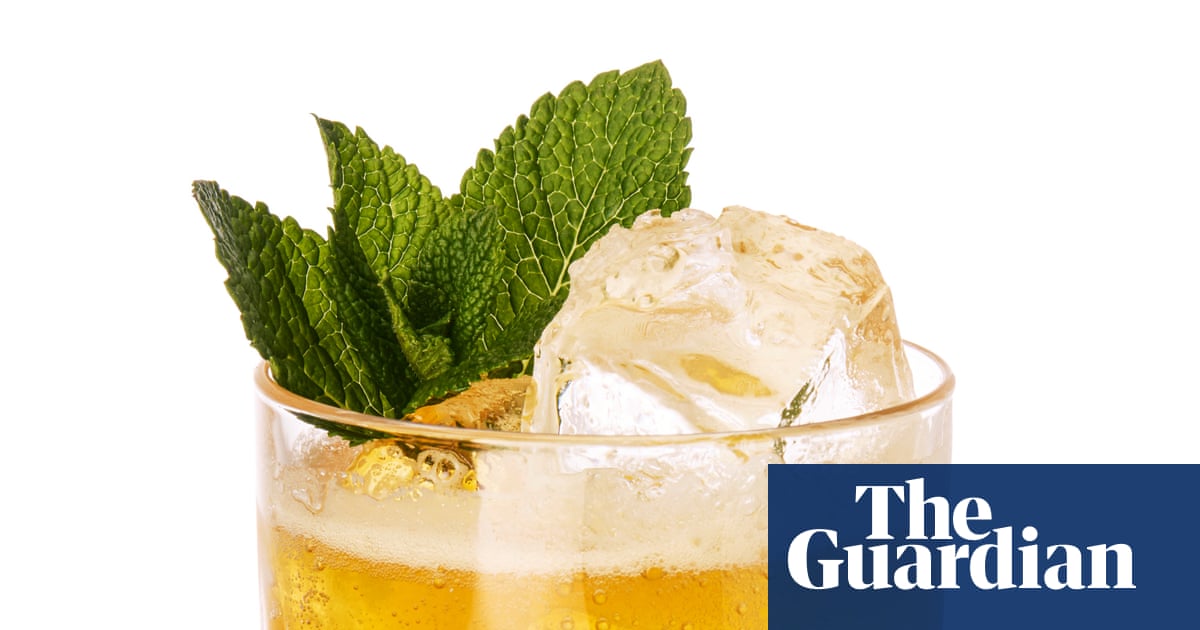 Cocktail of the week: Farzi's monk mule recipe