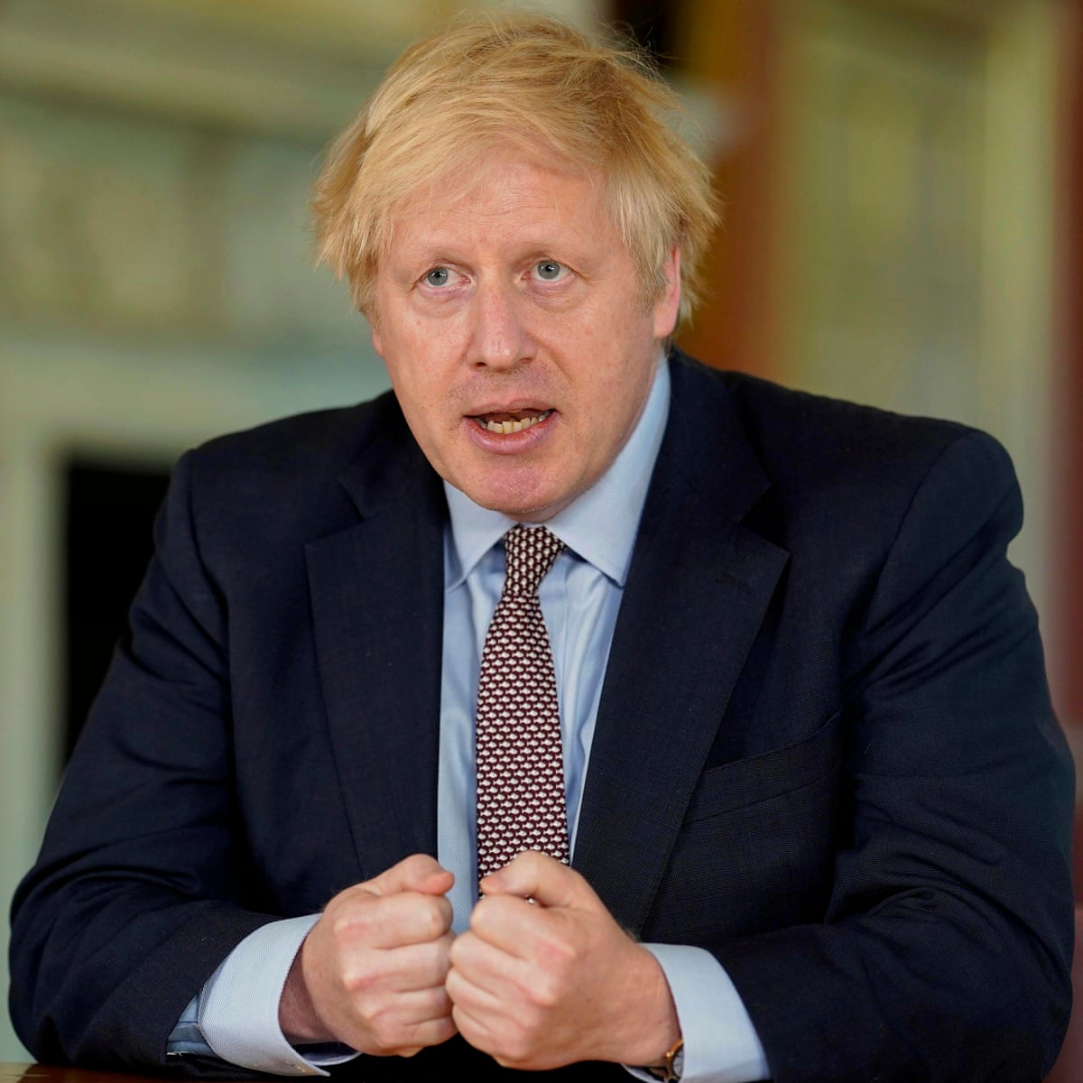 Boris Johnson's lockdown release condemned as divisive, confusing and vague | World news | The Guardian