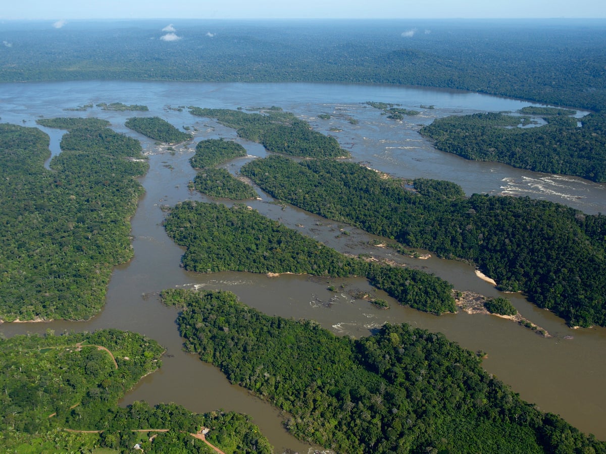 Brazil S Mega Hydro Plan Foreshadows China S Growing Impact On The Amazon Brazil The Guardian Brazil S Mega Hydro Plan Foreshadows China S Growing Impact On The Amazon Brazil The Guardian
