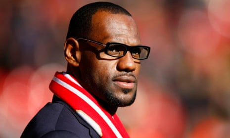 Reports: LeBron James becomes part owner of Boston Red Sox