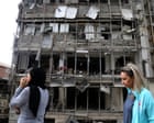 WHO Reports Disruption of $18M in Humanitarian Supplies as Iran Hospitals Hit