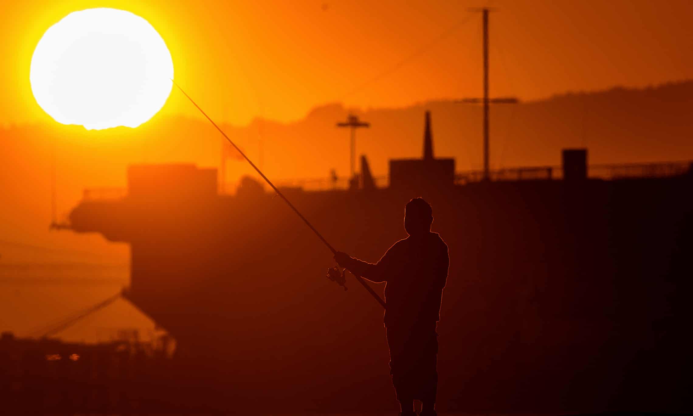 July hottest month in Ca history