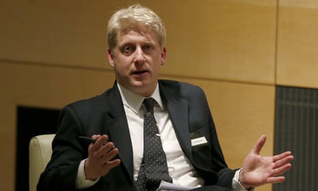 Science minister Jo Johnson has asked his team at the Department of Business, Innovation and Skills to gather evidence of discrimination that may take place in the months ahead.