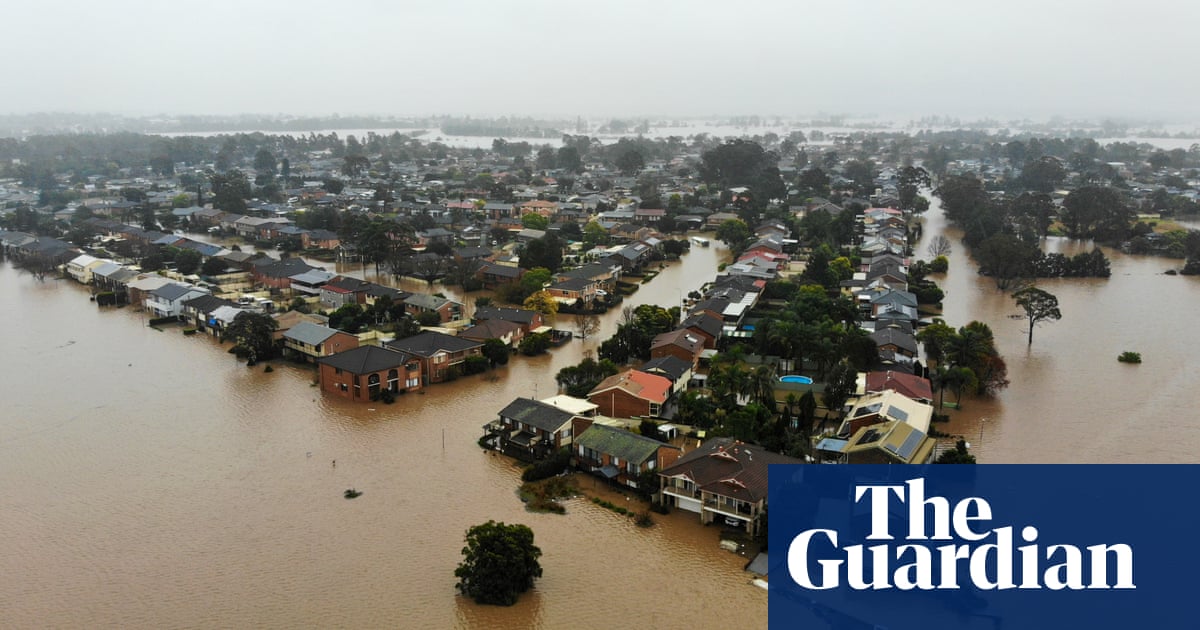 What’s behind Sydney’s latest floods?