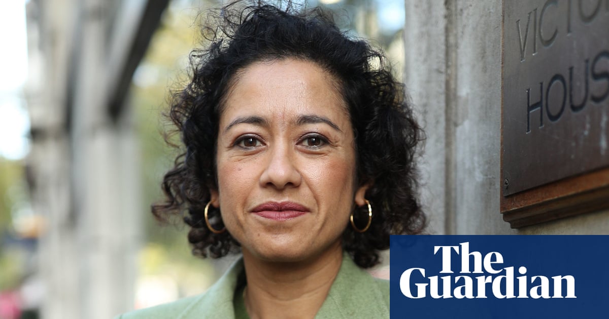 Samira Ahmed wins equal pay claim against BBC