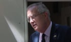 Watchdog rejects request to investigate Tory MP over City lobbying complaint