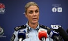 Five teenagers charged with terrorism offences after police raids across Sydney