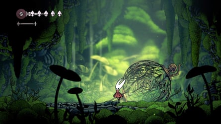 Silksong screenshot