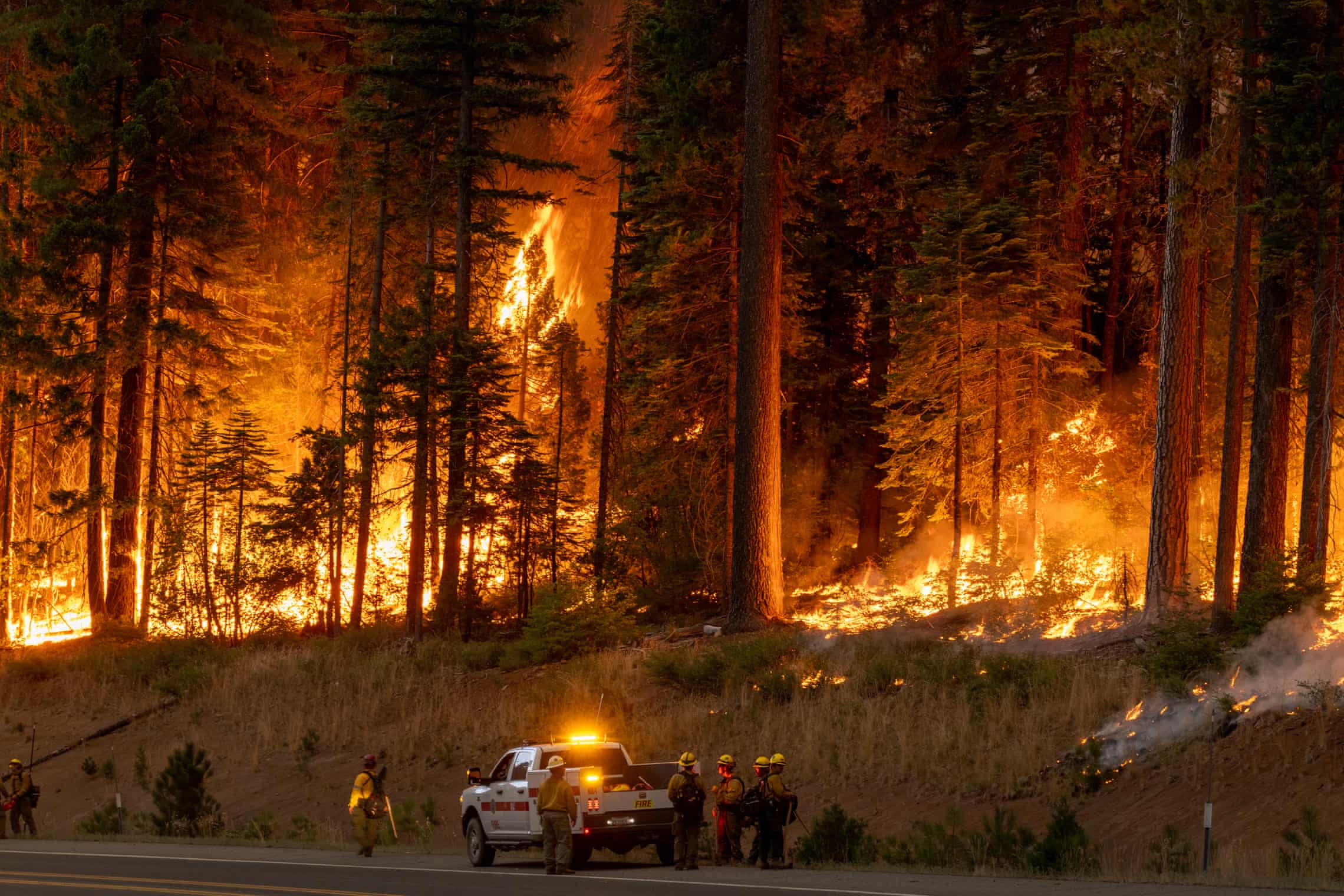 Colorado wildfires