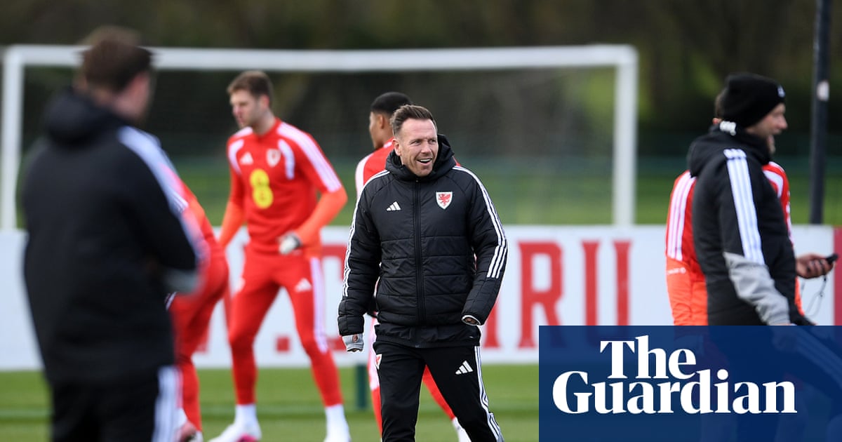 ‘There won’t be any regrets’: Bellamy steels Wales for last World Cup push