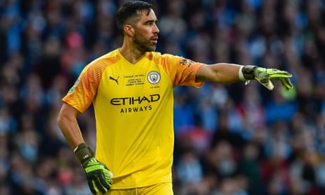 Claudio Bravo is mulling over a move to MLS within the City Football Group