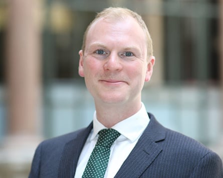 Augustus Jaspert, former governor of the British Virgin Islands.