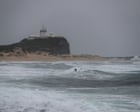 NSW weather live: SES warns conditions will ‘deteriorate even further’ overnight; fallen tree causes four-car accident in Hunter region