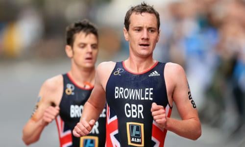Alistair Brownlee Jonny Is Reminded Of That Finish Every Time We Buy A Cup Of Tea Commonwealth Games 2018 The Guardian