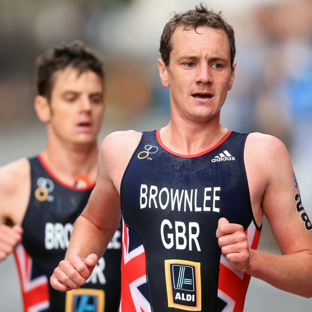 Alistair and Jonny Brownlee: 'The lockdown has made us appreciate ...