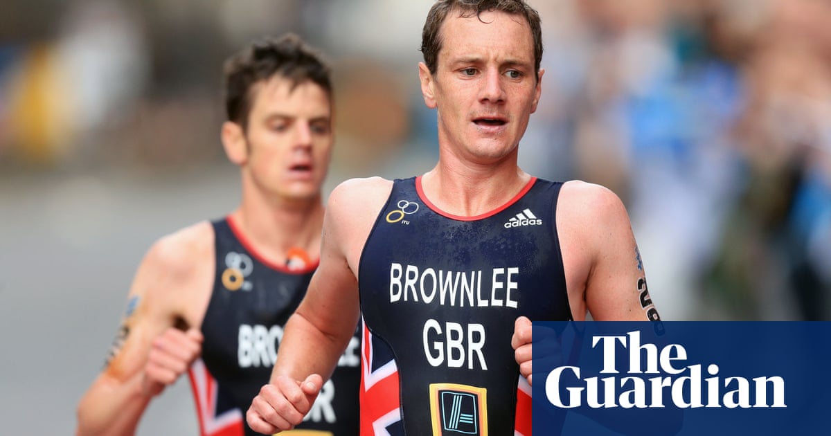 Alistair And Jonny Brownlee The Lockdown Has Made Us Appreciate Sport Triathlon The Guardian