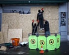 Hundreds of protests expected across France, with shops, businesses and tourist sites closed – Europe live