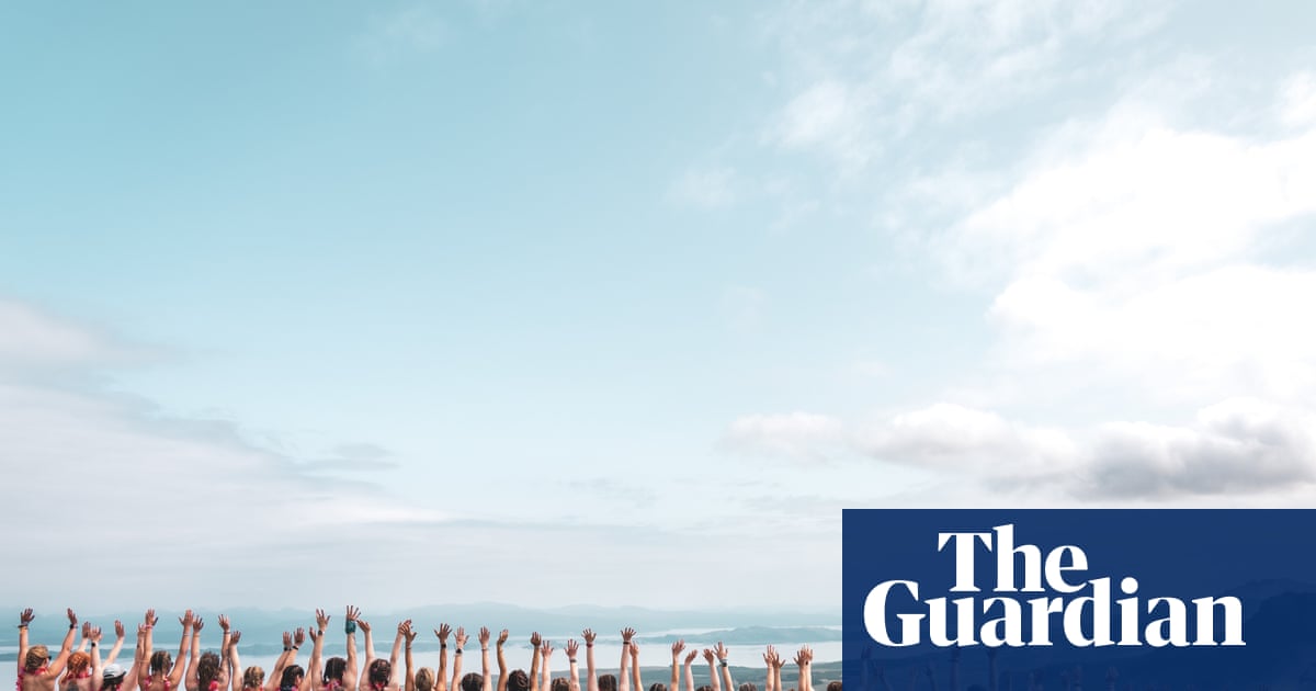 Hebridean high: joy, tears and camaraderie on a 100km trek for charity across the Isle of Skye