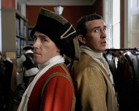 Rob Brydon and Steve Coogan star in A Cock and Bull Story.