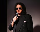 Kiss bassist Gene Simmons admits to being ‘horrible driver’ after California crash