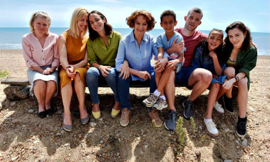 Flesh And Blood Review Gorge On This Deliciously Dread Filled Thriller Television The Guardian