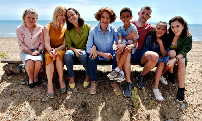 Flesh And Blood Review Gorge On This Deliciously Dread Filled Thriller Television The Guardian