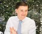 Starmer says he ‘felt sick’ watching video of Henry Nowak’s arrest – UK politics live