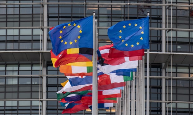 Positive ratings about the EU were stable or higher than last year in almost all member states surveyed, Pew said.