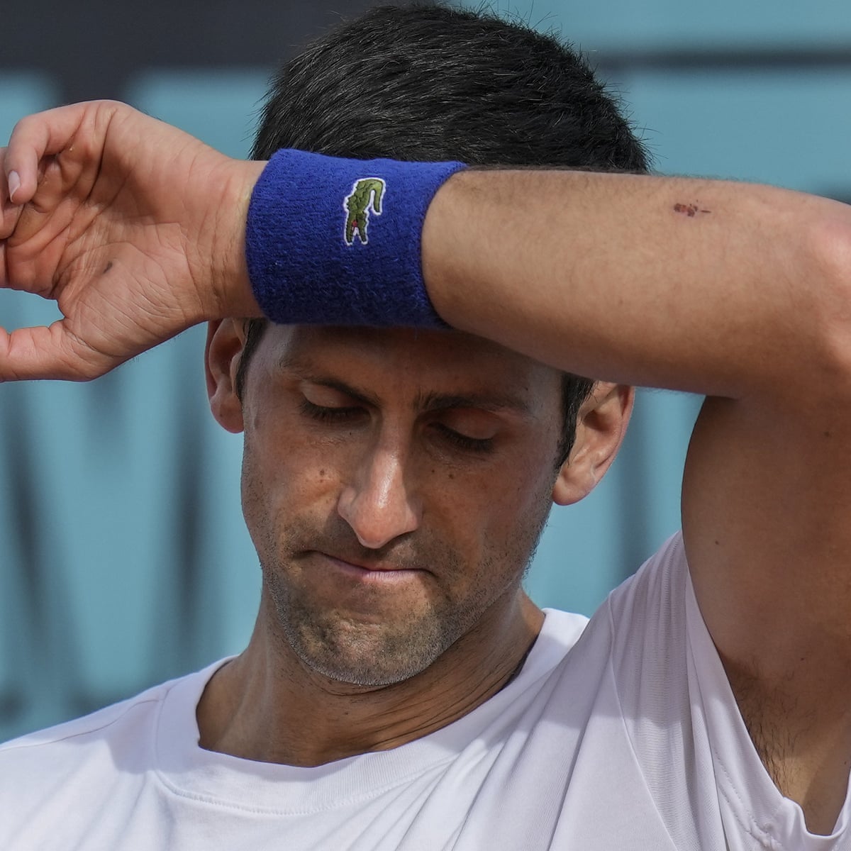 Novak Djokovic sends message to new world number one after impressive US Open showing - Mirror Online