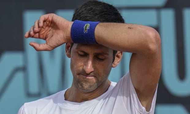 Novak Djokovic confirms he will miss US Open due to Covid vaccine status Novak Djokovic confirms he will miss US Open due to Covid vaccine status